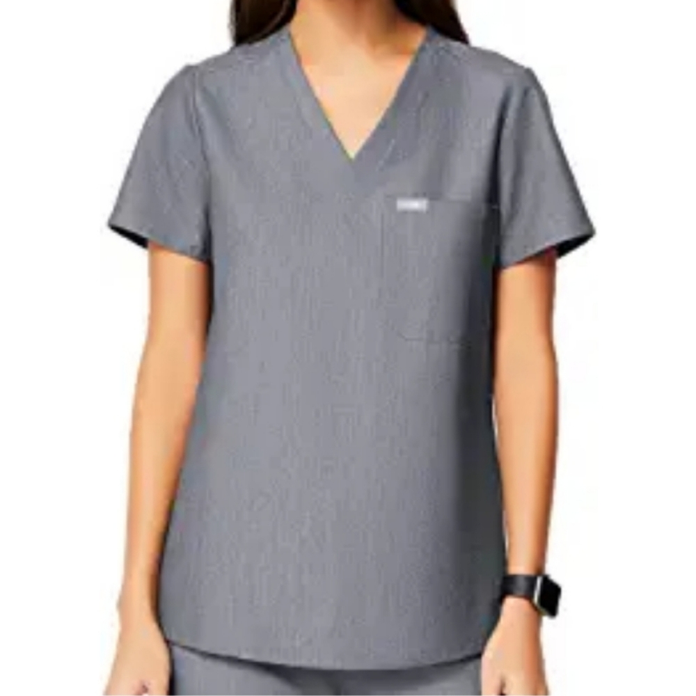 Figs scrubs graphite catarina xs